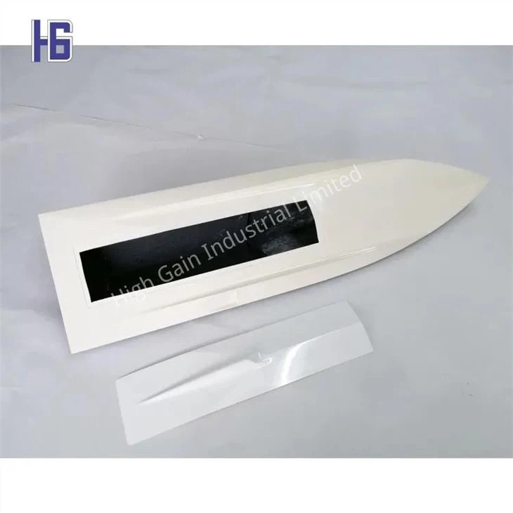 high gain carbon fiber rc boat