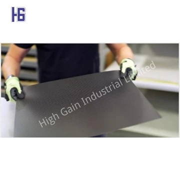 Thermosetting VS Thermoplastic Carbon Fibre Materyèl