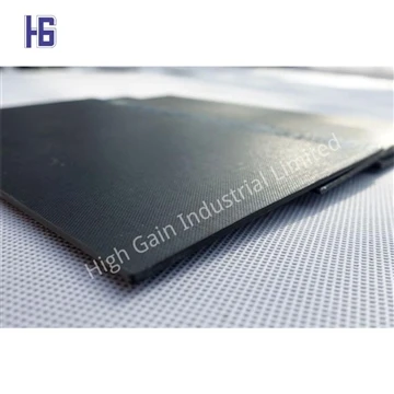 Dezavantaj lè l sèvi avèk materyèl Thermoplastic Carbon Fibre ak metòd pwodik...