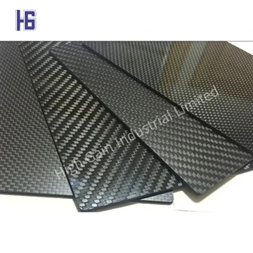 Diferans ant tise Plain ak Twill nan twal fib kabòn 3K