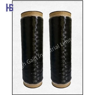 Aplikasyon Carbon Fibre Towpreg