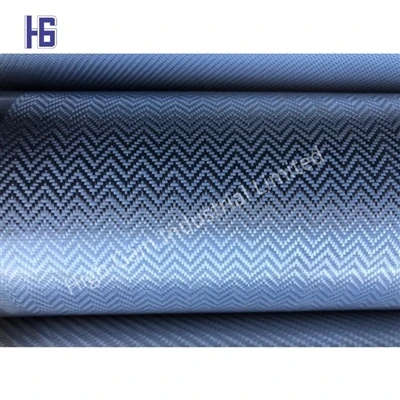 Electroplated Fiberglass Tissus dekoratif Itilizasyon