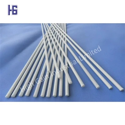 Wide Itilizasyon Fiberglass Pultruded Rods nan lavi chak jou