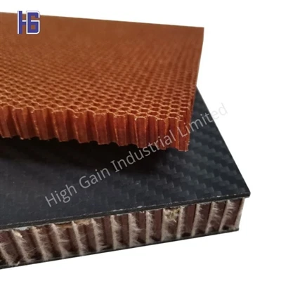 Ki jan yo sèvi ak fib kabòn ak Aramid Honeycomb Sandwich Panno