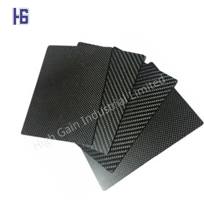 Avantaj nan plak fib kabòn sou plak PVC