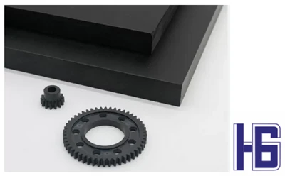 Eksplore Benefis Fib Kabòn/PEEK Composites nan Healthcar