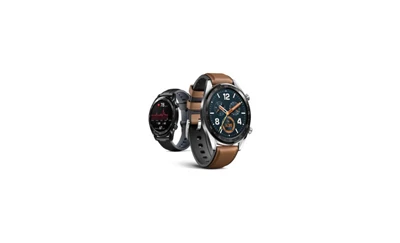 Ranfòse antèn smartwatch ak kouch fib kabòn kondiktè