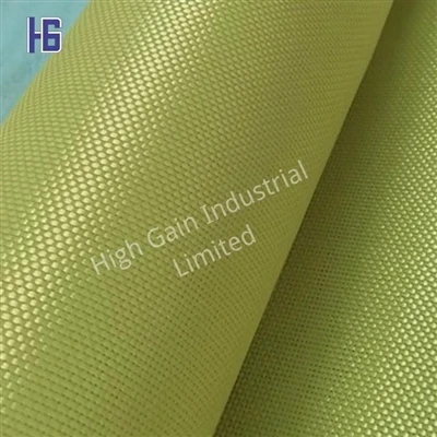 Ki sa ki fib aramid