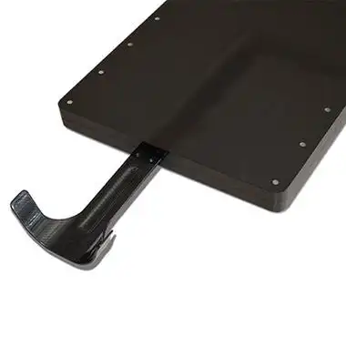 Konprann fib kabòn CT headrests
