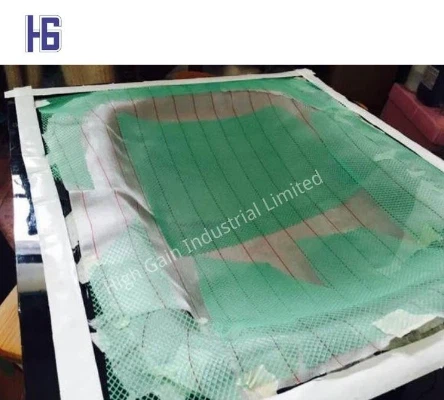 Peel Ply pou sak vakyòm