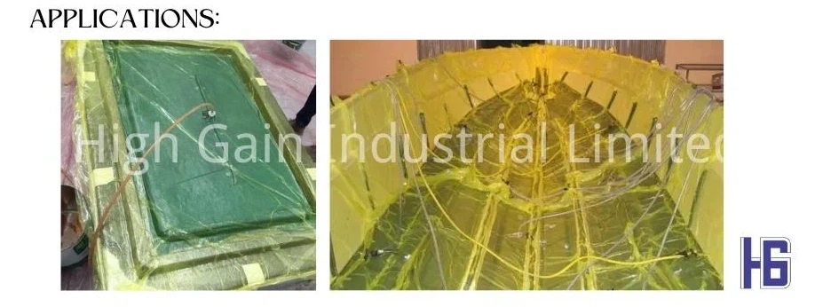 Sealant Tape For Vacuum Bagging
