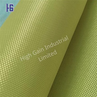 Twal fib aramid