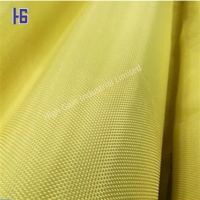 Kabòn fib aramid twal