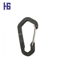 Carbon Fibre Keychain